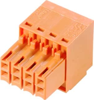 WEIDMULLER - WEI1727630000 B2L 3.50/20/180 SN OR BX