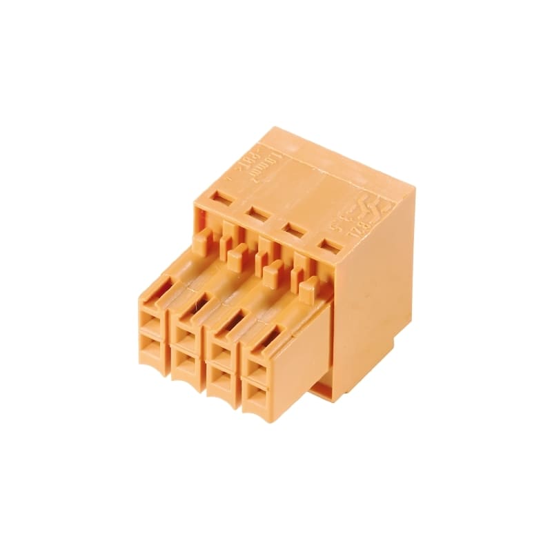 WEIDMULLER - WEI1727560000 B2L 3.50/06/180 SN OR BX