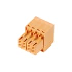 WEIDMULLER - WEI1727560000 B2L 3.50/06/180 SN OR BX