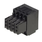 WEIDMULLER - WEI1920840000 B2L 3.50/04/180 SN BK BX