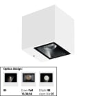 LINEA LIGHT (ILED) - ILD76321W05 CUBIT 1 1L MONO 11WAC ON/OFF BG