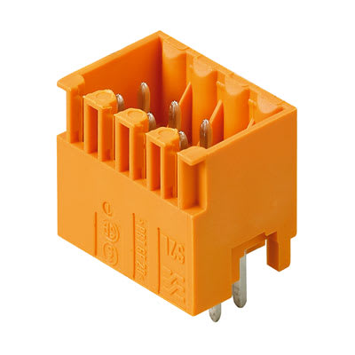 WEIDMULLER - WEI1729020000 S2L 3.50/20/180G 3.5SN BK BX