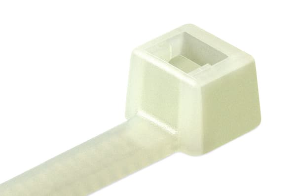 HELLERMANNTYTON Srl - HEE138-00133 FASCETTA PA66 300X4.6 NATURALE UB300C-N
