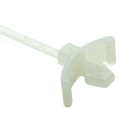 HELLERMANNTYTON Srl - HEE126-00416 FASCETTA FISSAGGIO A FRECCIA T18RSF