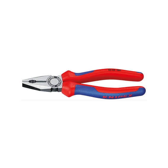 ABC TOOLS SPA - ABCB17321180 PINZE UNIVERS. B 1732/1 MM 180