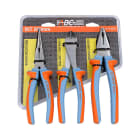 ABC TOOLS SPA - ABCB17325000 KIT HEAVY DUTY CON 3 UTENSILI