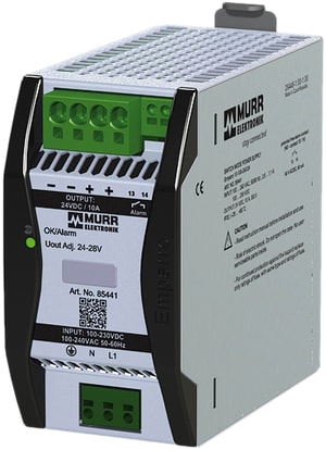 MURRELEKTRONIK SRL - MUE85438 EMPARRO ALIM. SWITCHING MONOFASE 48VDC/5