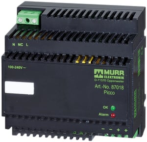 MURRELEKTRONIK SRL - MUE87018 PICCO ALIM. SWITCHING MONOFASE 12VDC/6A