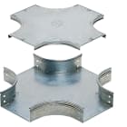 ABB SPA - ABB17376 INCROCIO PIANO H75 Z 400 S/COPERCHIO