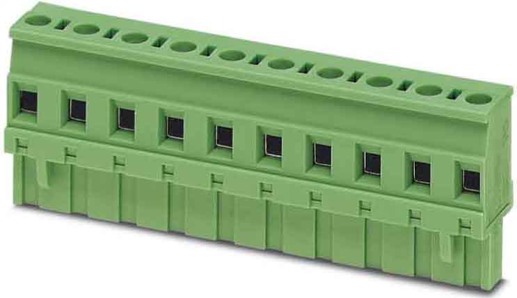 PHOENIX CONTACT - PHC1737725 GMVSTBR 2,5/ 4-ST SPINE VERTICALI