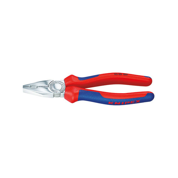 ABC TOOLS SPA - ABCB17411200 PINZE UNIVERS. B 1741/1 MM 200