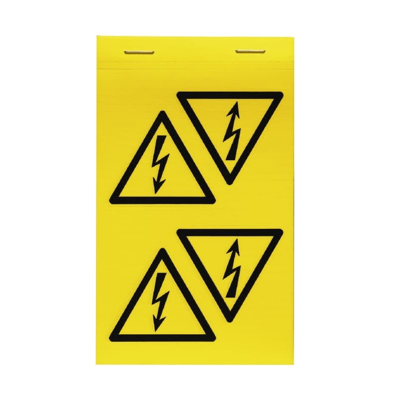 WEIDMULLER - WEI1741110000 SYMBOL-P. 75X75X75 B/DR