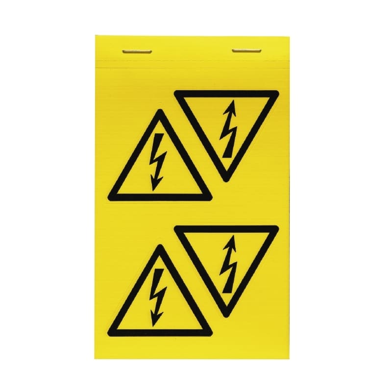 WEIDMULLER - WEI1741090000 SYMBOL-P. 25X25X25 B/DR