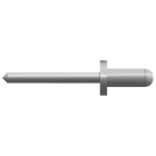 BM SPA - BMM017410194 RIVETTI ALLUMINIO 500PZ. L.12 RV4 K