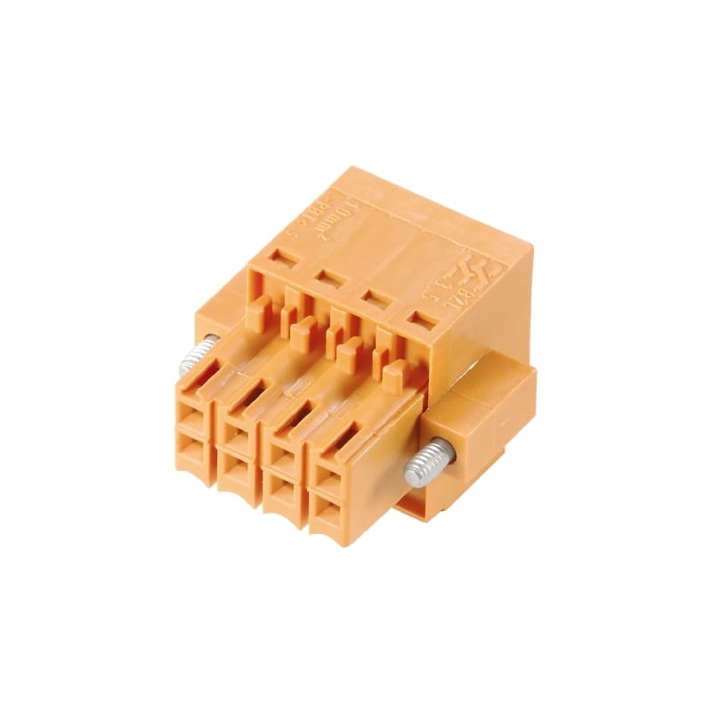 WEIDMULLER - WEI1748010000 B2L 3.50/06/180F SN OR BX