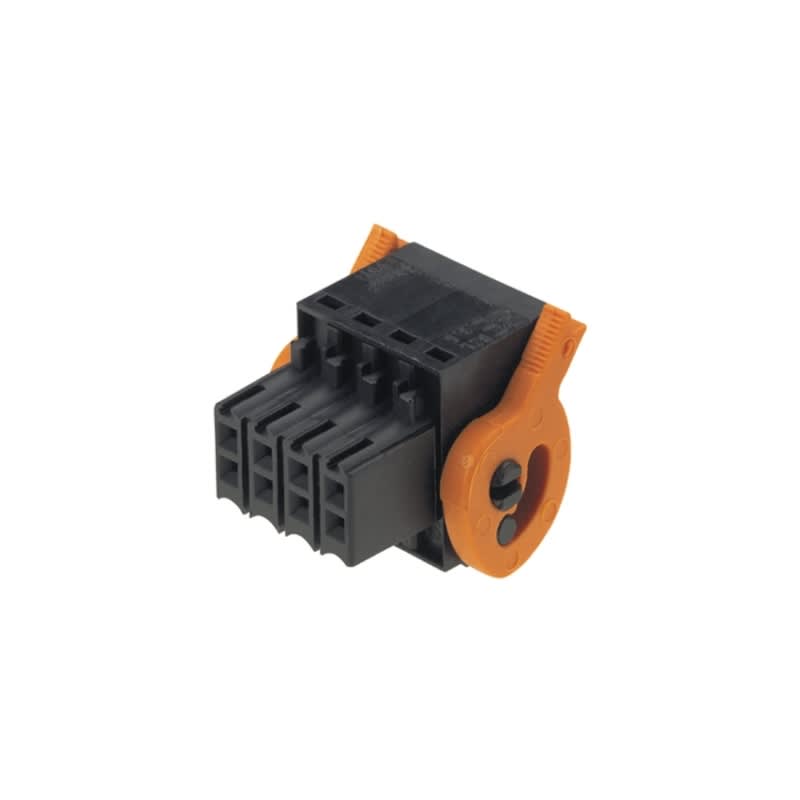 WEIDMULLER - WEI1748540000 B2L 3.50/16/180LH SN BK BX