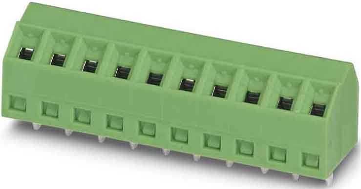 PHOENIX CONTACT - PHC1751235 SMKDS 1/16-3,5 MICROMORSETTO A VITE X C.