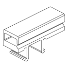GRAFOPLAST SRL - GRA175L/15 ASTUCCIO VERTICALE WEID 15X4MM 200 PZ