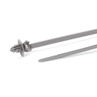 HELLERMANNTYTON Srl - HEE157-00059 FASCETTA FISSAGGIO PINO PA46 161X4.7