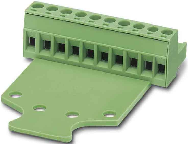 PHOENIX CONTACT - PHC1764303 MSTB 2,5/10-STZ-5,08 SPINA