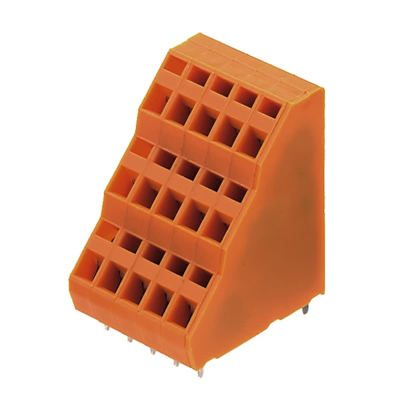WEIDMULLER - WEI1764980000 LM3RZF 5.08/33/135 3.5SN OR BX