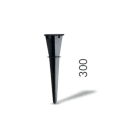 SIMES SPA - SMVS.1768.09 PICCHETTO PIVOT 850MA PP NER