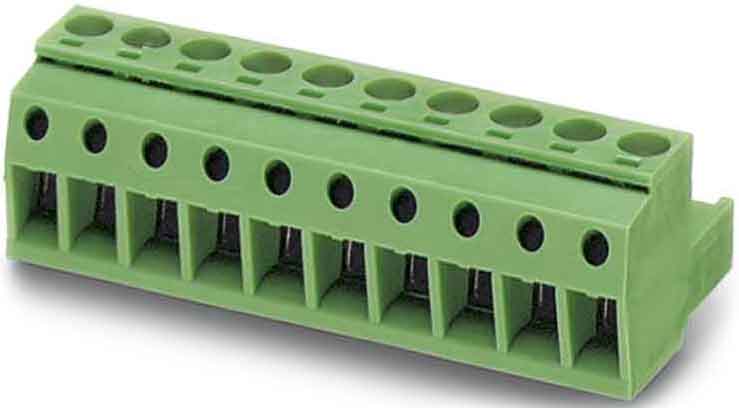 PHOENIX CONTACT - PHC1769010 MSTBP 2,5/ 2-ST-5,08 SPINA