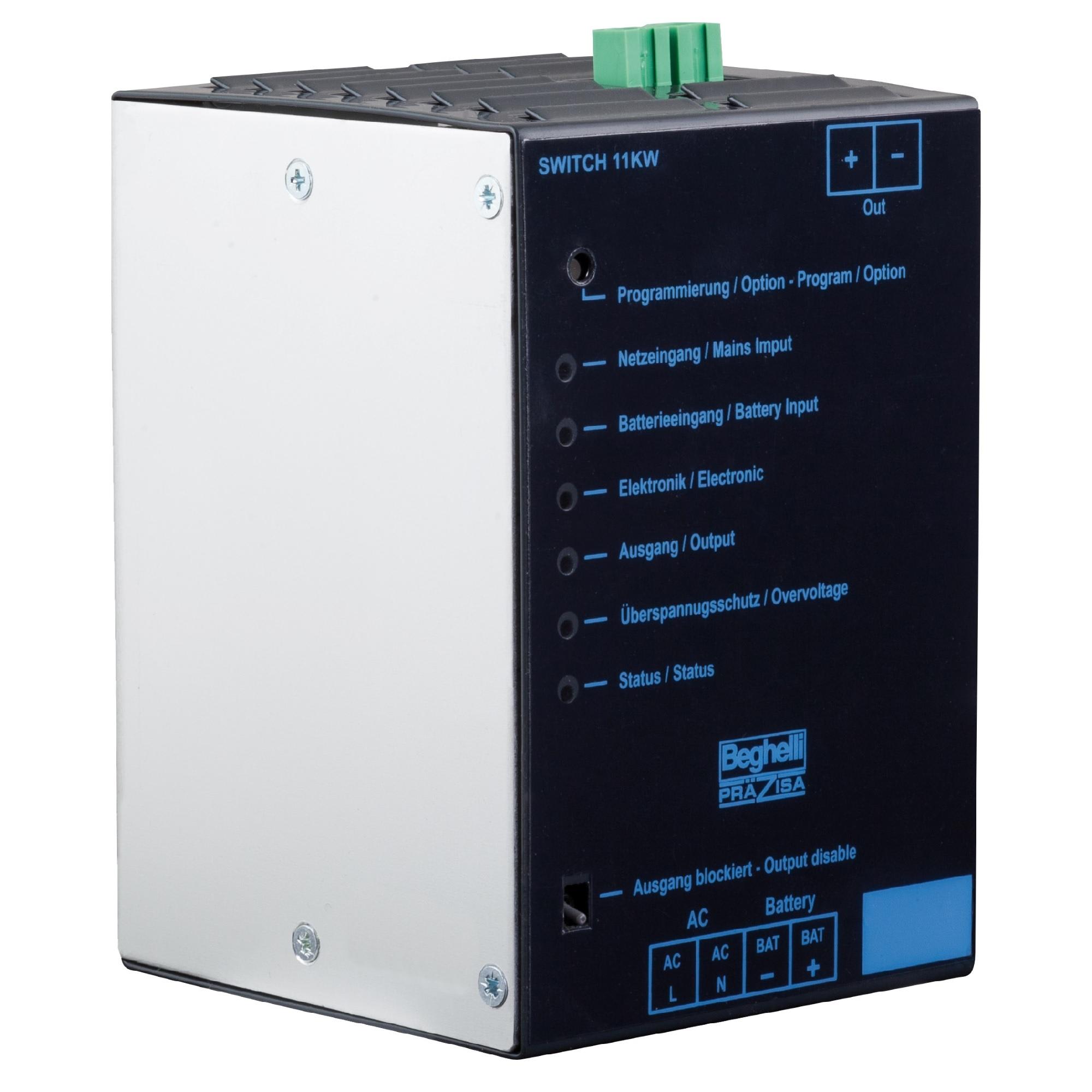 BEGHELLI - BEG17691 MODULO SWITCH 11KW