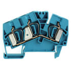 WEIDMULLER - WEI1771420000 ZDU 6-2/3AN BL