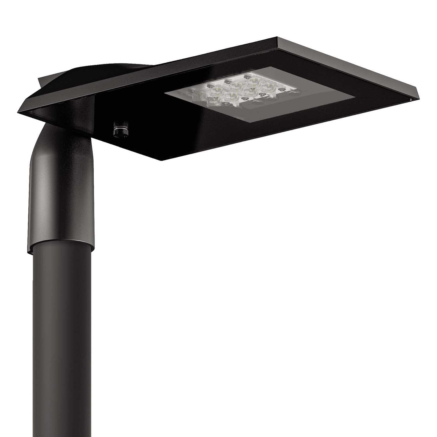 LINEA LIGHT (ILED) - ILD92370W78 MINI-PARKER 2.0 7 8L+AL.R.7016 B