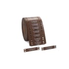 HELLERMANNTYTON Srl - HEE556-80564 TARGHETTE TAGPU 12X60,RESISTENTI UV,MARR