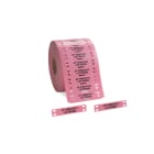 HELLERMANNTYTON Srl - HEE556-80569 TARGHETTE TAGPU 12X60,RESISTENTI UV, ROS