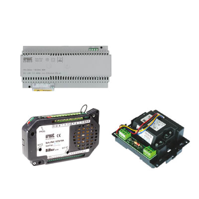 URMET SPA - UTD1783/706 KIT BASE IMPIANTO EXIGO