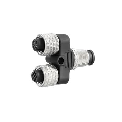 WEIDMULLER - WEI1057940000 SAI-T-5-M12/M12 B-COD