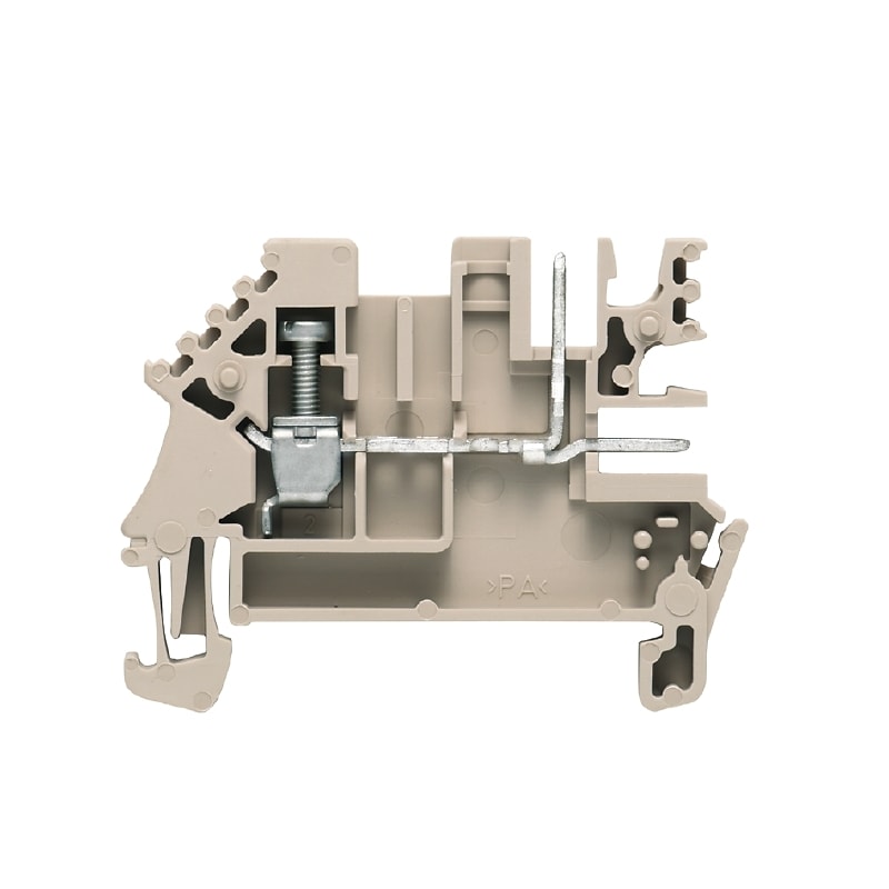 WEIDMULLER - WEI1784460000 WDU 1.5/ZQV/BLZ 5.08