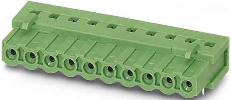 PHOENIX CONTACT - PHC1786488 IC 2,5/10-G-5,08 PRESA BASE