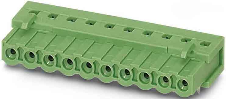 PHOENIX CONTACT - PHC1786488 IC 2,5/10-G-5,08 PRESA BASE