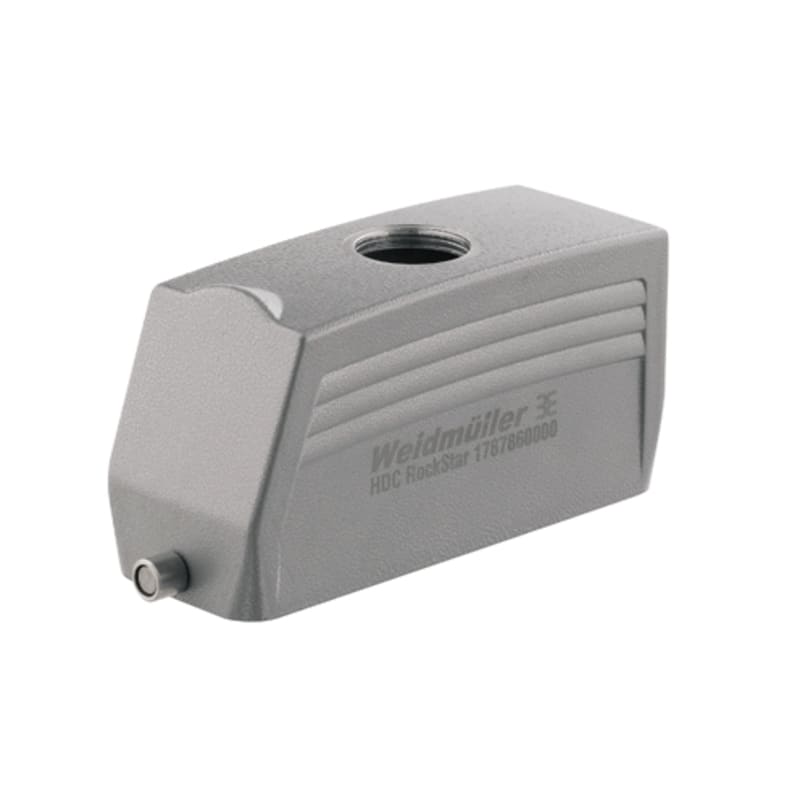 WEIDMULLER - WEI1662610000 HDC 64D TOLU 1PG21G