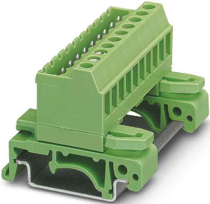 PHOENIX CONTACT - PHC1788334 UMSTBVK 2,5/24-G-5,08 BLOCCHETTO BASE DI