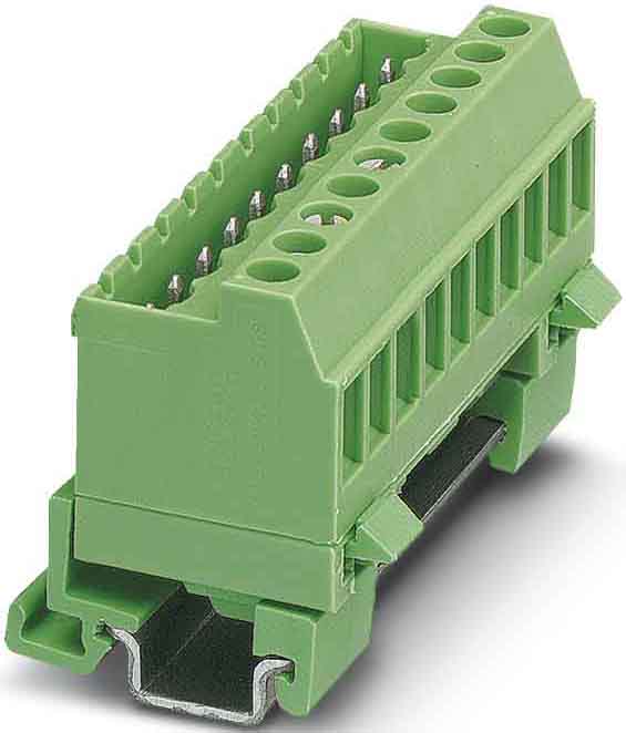 PHOENIX CONTACT - PHC1788826 MSTBVK 2,5/12-G-5,08 PRESA BASE
