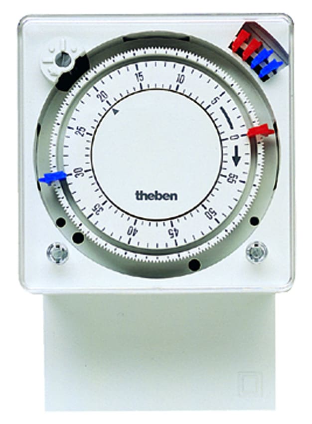 THEBEN SRL - THE1790008 TM 179 H INT.TEMPO 72X72 60MIN. SEGM. 1C