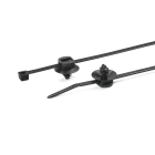 HELLERMANNTYTON Srl - HEE150-55850 FASCETTA FISSAGGIO A PINO T30RFT5