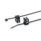 HELLERMANNTYTON Srl - HEE150-76090 FASCETTA FISSAGGIO SU BORDO T30REC4A