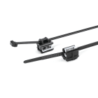 HELLERMANNTYTON Srl - HEE156-01546 FASCETTA 150X3.5 FISSAGGIO SU BORDI 0.5-