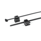HELLERMANNTYTON Srl - HEE156-00109 FASCETTA FISSAGGIO SU BORDO T50SOSEC4B