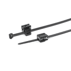 HELLERMANNTYTON Srl - HEE150-40583 FASCETTA FISSAGGIO SU BORDO T50SOSEC5B