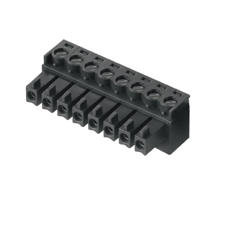 WEIDMULLER - WEI1792790000 BCZ 3.81/04/180 SN BK BX