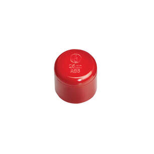URMET SPA - UTD1043/625 TAPPO PER TUBAZIONI IN ABS