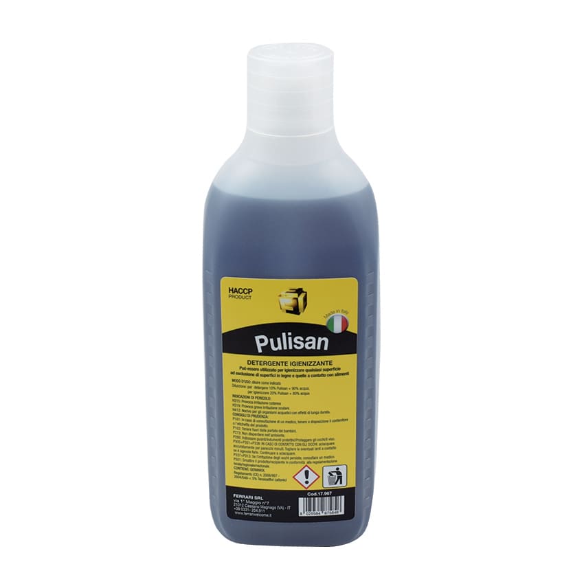 FERRARI - FER17.967 PULISAN DETERGENTE IGIEN.DEODORANTE 1LT