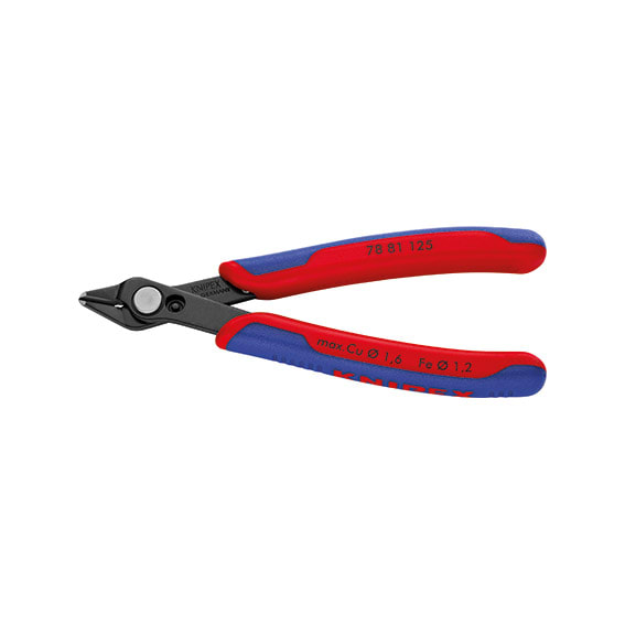 ABC TOOLS SPA - ABCB17983500 TRONCH. ACC. FORMA 8 L.125 MM